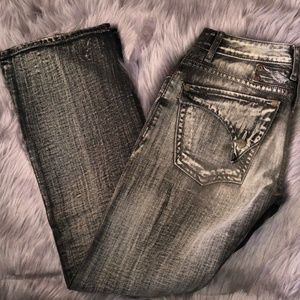 NEW MEN'S AUTHENTIC ROBIN'S JEAN SZ 32 D5696